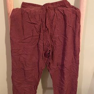 SOLD | Uniqlo Pajamas